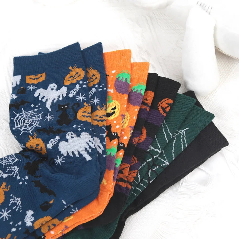 Bones & Webs Long Socks