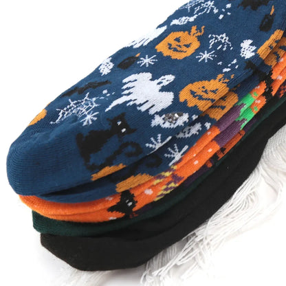 Bones & Webs Long Socks