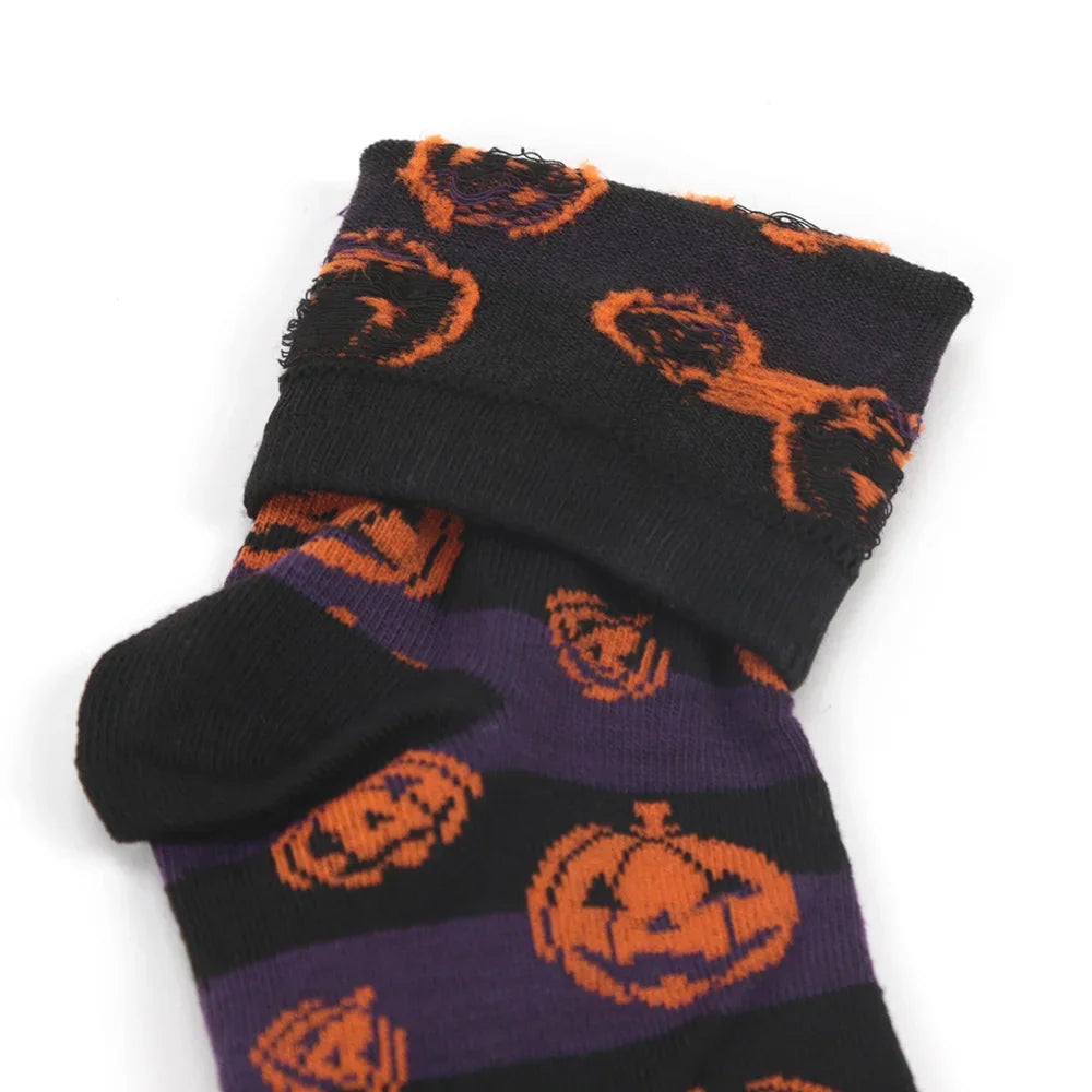 Bones & Webs Long Socks