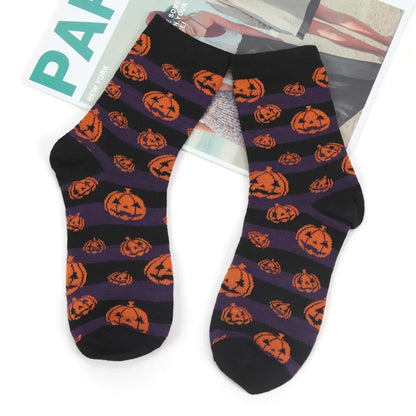 Bones & Webs Long Socks